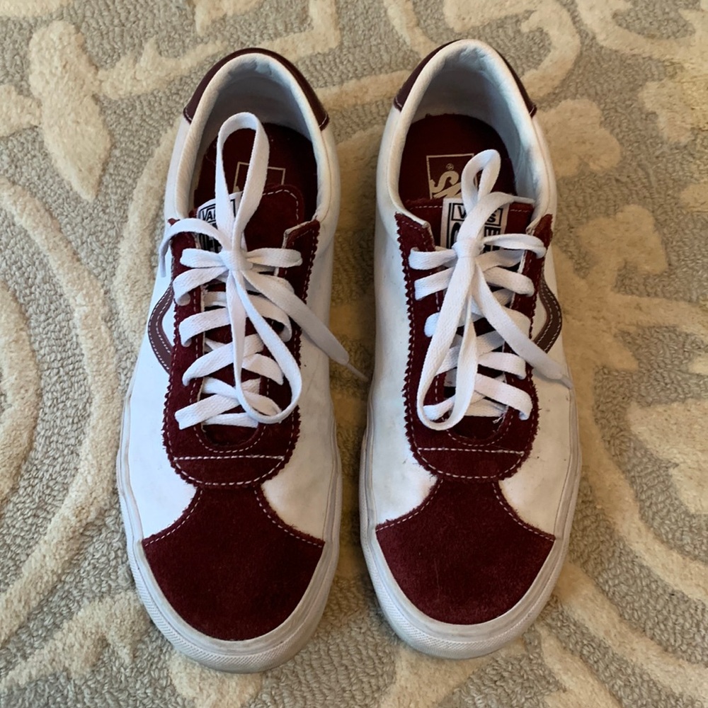 Men’s Vans sz 10
